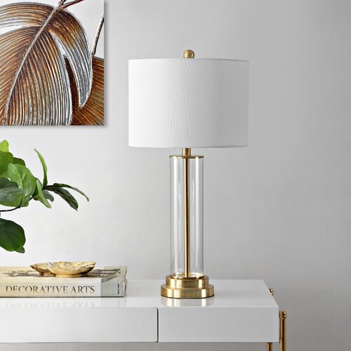 Wayfair Gold Table Lamps You Ll Love In 2024   Gold Corine Table Lamp 